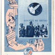 E 55196 - Českoslovenští národní socialisté