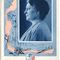 E 55199 - Českoslovenští národní socialisté