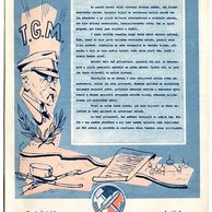 E 55200 - Českoslovenští národní socialisté