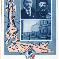 E 55202 - Českoslovenští národní socialisté