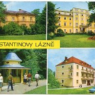 F 55263 - Konstantinovy Lázně