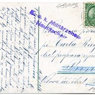 A 48113 - Feldpost+,,Reich" razítka 