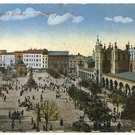 A 54506 - Feldpost+,,Reich" razítka 