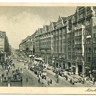 A 54472 - Feldpost+,,Reich" razítka 