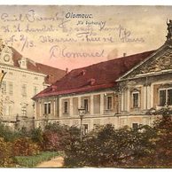 A 54463 - Feldpost+,,Reich" razítka 