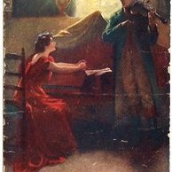 A 54861 - Feldpost+,,Reich" razítka 