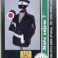 Telefon.karta/ČR/ č.55