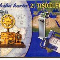 Telefon.karta/ČR/ č.106