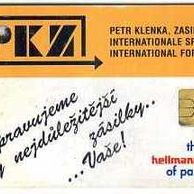 Telefon.karta/ČR/ č.129