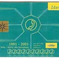 Telefon.karta/ČR/ č.139