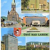 F 55399 - Ústí nad Labem