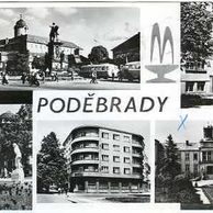 E 55415 - Poděbrady