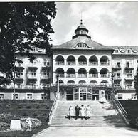 E 55559 - Lázně Jeseník 