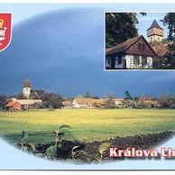 F 55590 - Králova Lhota