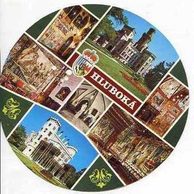 F 155609 - Hluboká nad Vltavou 