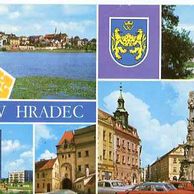 F 155673 - Jindřichův Hradec 