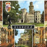 F 155682 - Hluboká nad Vltavou