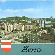 F 155684 - Brno město - část III