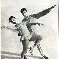 E 55751 - Jitka Babická a Jaromír Holan