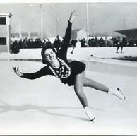 E 55756 - ZOH Innsbruck 1964 - Regina Heitzerová - stříbro