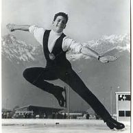 E 55759 - ZOH Innsbruck 1964 - Scott Allen - bronz