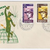 Obálky-Španělsko č.2