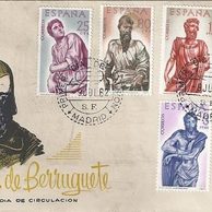 Obálky-Španělsko č.5