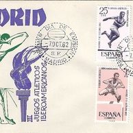 Obálky-Španělsko č.7