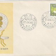 Obálky-Španělsko č.8