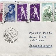 Obálky-Španělsko č.55