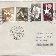 Obálky-Španělsko č.57