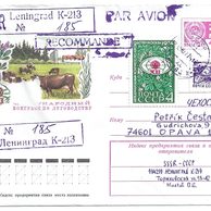 Obálky-Rusko č.184