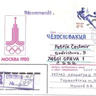 Obálky-Rusko č.190