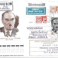 Obálky-Rusko č.207