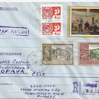 Obálky-Rusko č.230