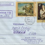Obálky-Rusko č.231