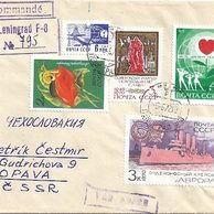 Obálky-Rusko č.255