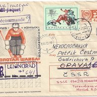 Obálky-Rusko č.256