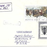 Obálky-Rusko č.263