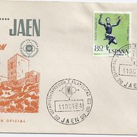 Obálky-Španělsko č.162