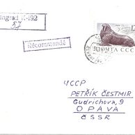 Obálky-Rusko č.166