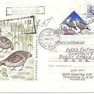 Obálky-Rusko č.299