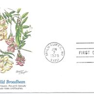 Obálky-Amerika č.614+615+616+617