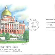 Obálky-Amerika č.618+619+620+623