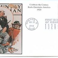 Obálky-Amerika č.931