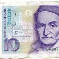 bankovky/Německo - 1245