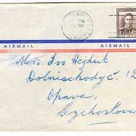 Obálky-Nový Zéland č.943