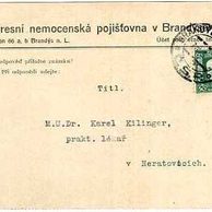 Koresp.lístky a jiné(ČSSR) č. 955