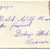 Obálky-Maďarsko č.981