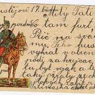 A 55767 - Vojenské téma 